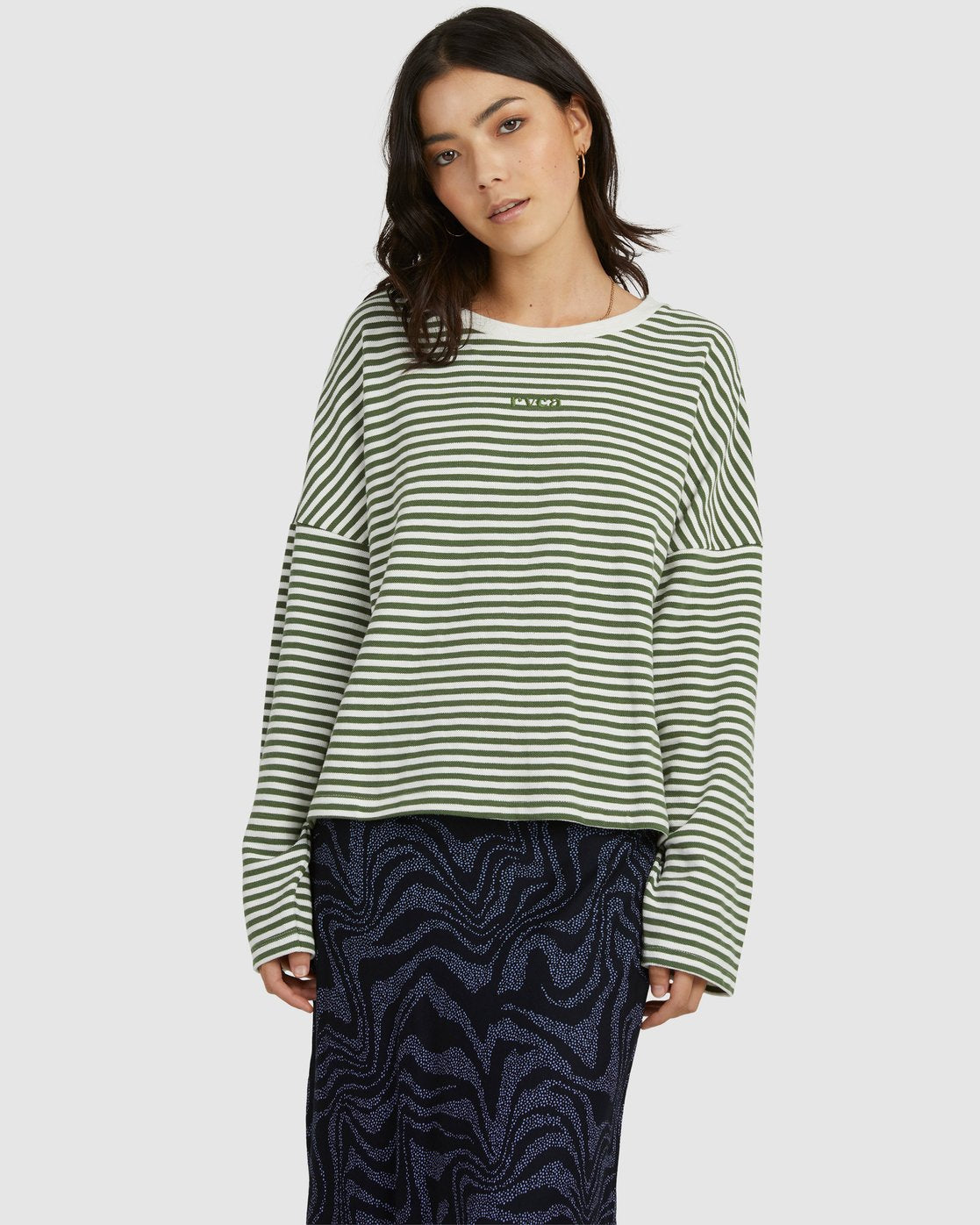 Ivy Stripes Long Sleeve