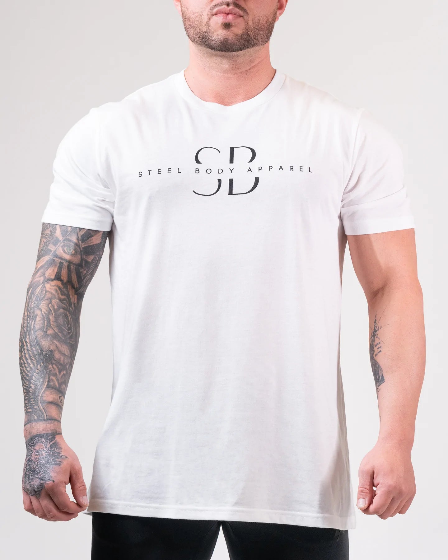Steel Body Fundamental T-Shirt