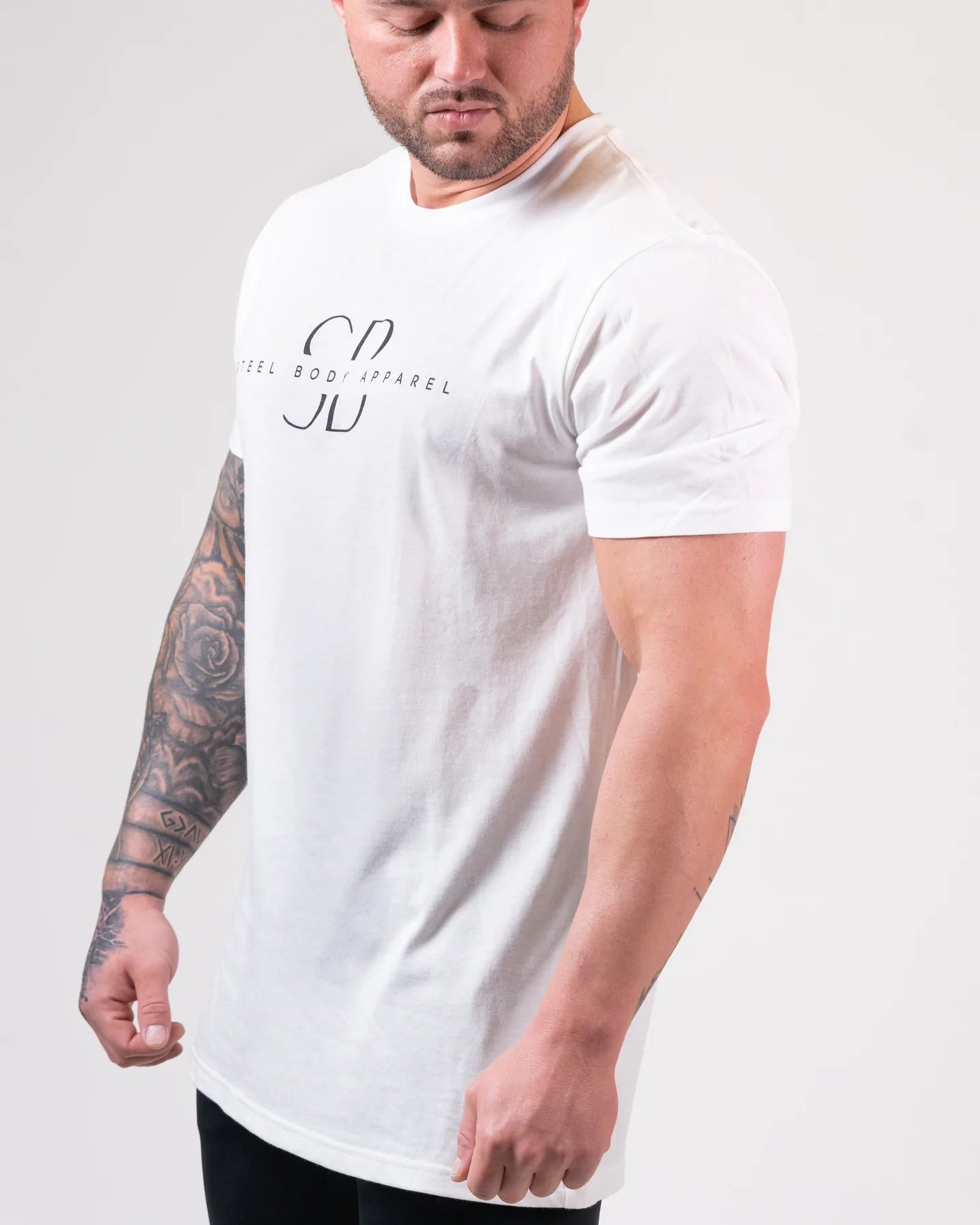 Steel Body Fundamental T-Shirt
