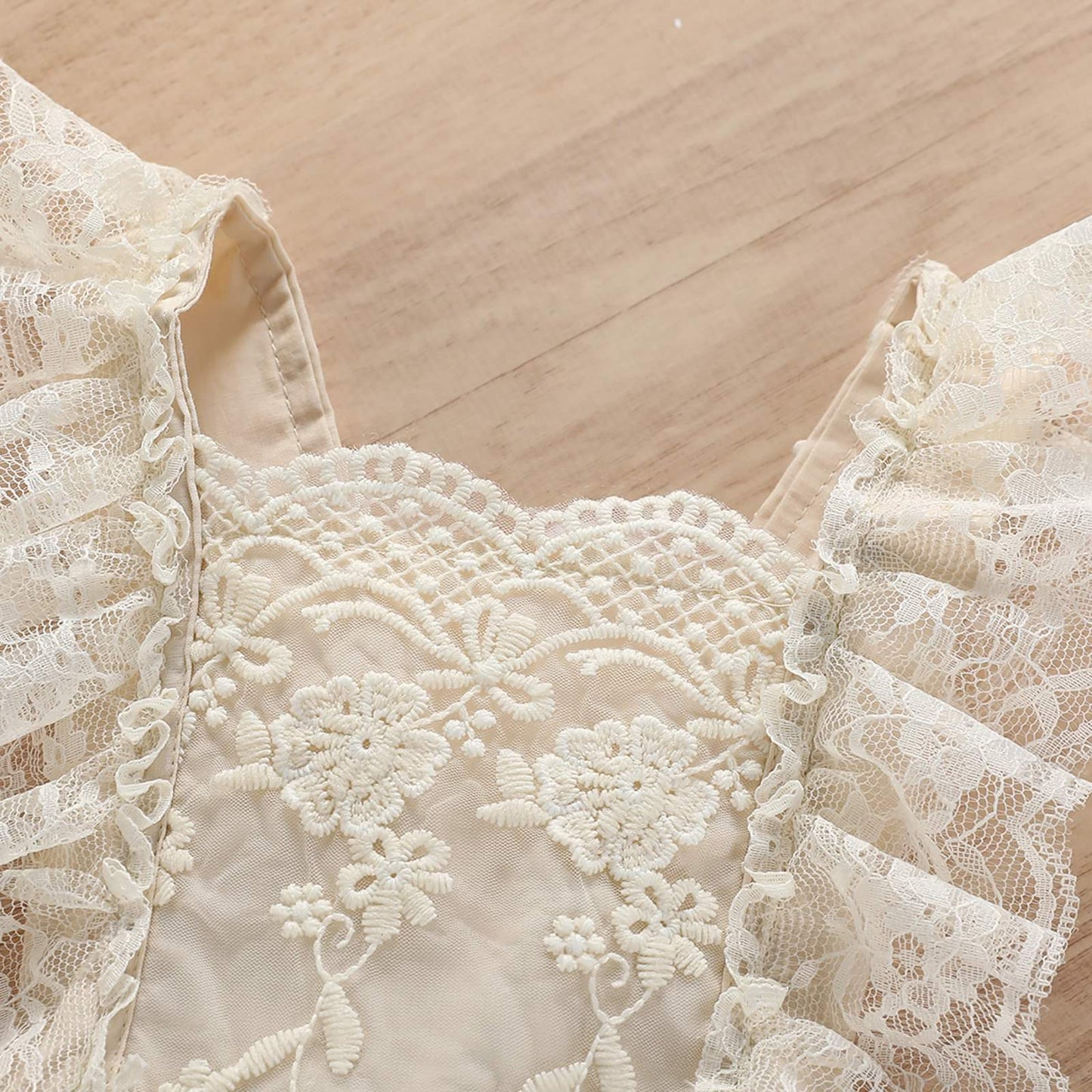 Cottage Baby Dress