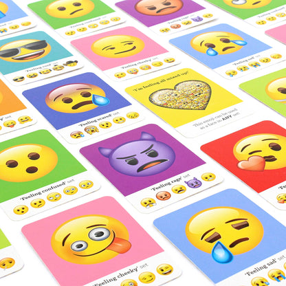 The Emoji Card Game