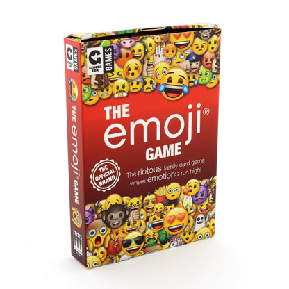 The Emoji Card Game