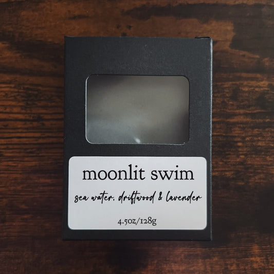 Moonlit Swim Donkey Milk Soap