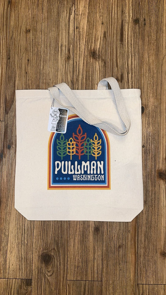 Pullman Wa Tote Bag