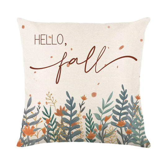 Pastel Fall Pillows-Multiple Style Options