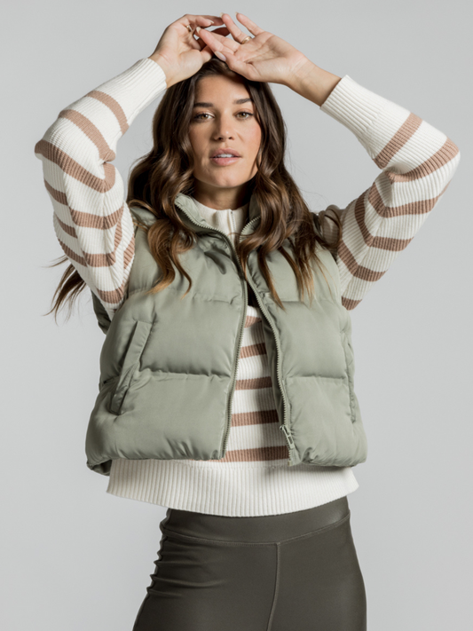 Issey Vest- Multiple Color options