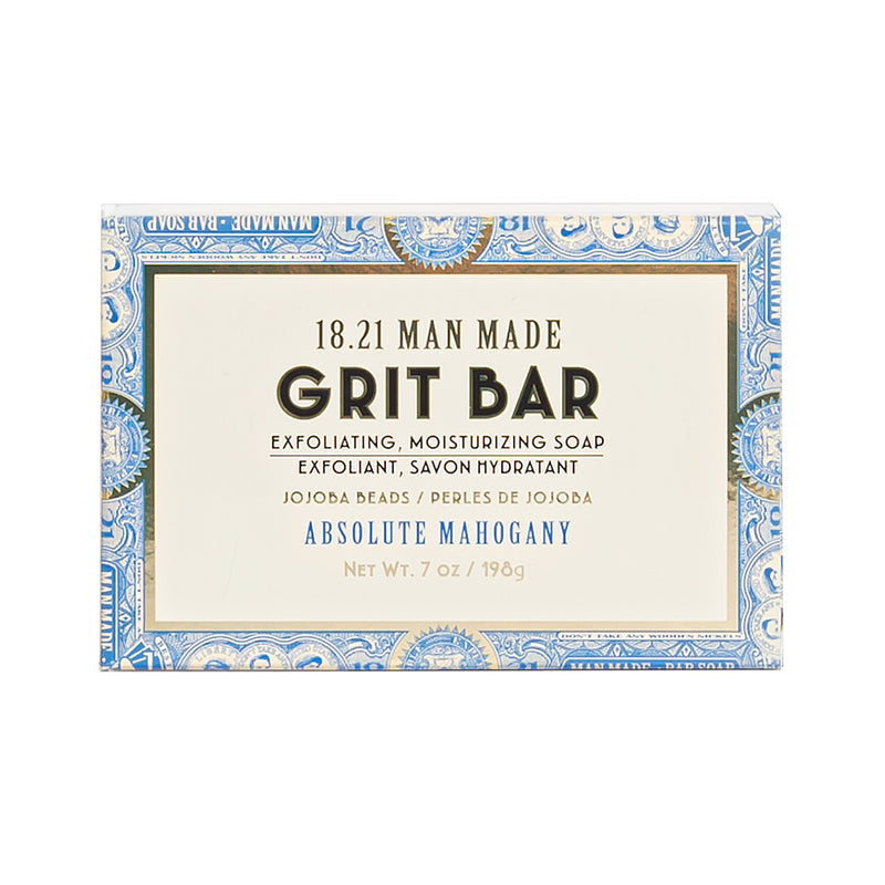 Grit Bar- Absolute Mahogany