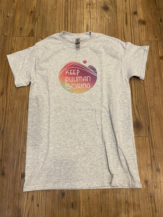 Keep Pullman Boring Tee