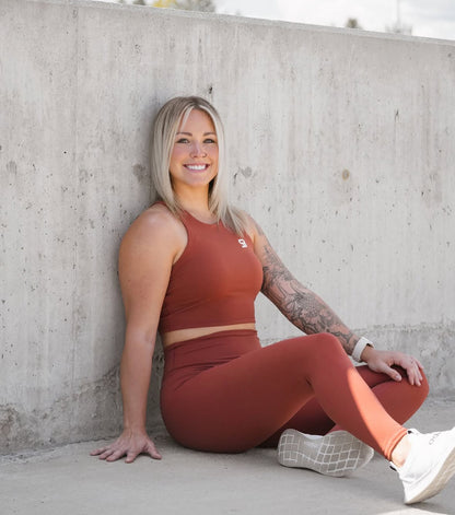 Steel Body Apparel Sports Bra