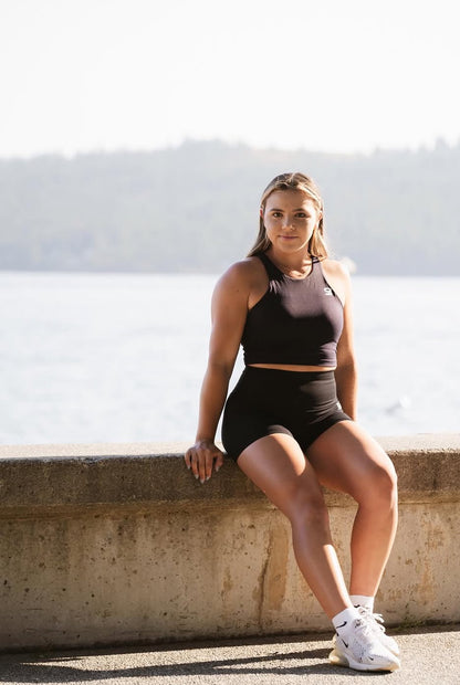 Steel Body Apparel Sports Bra