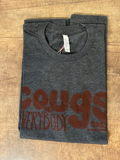 Cougs V.S Everybody 2023 Tee