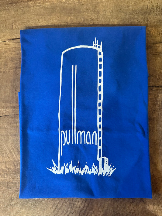 Pullman Water Tower T-Shirt
