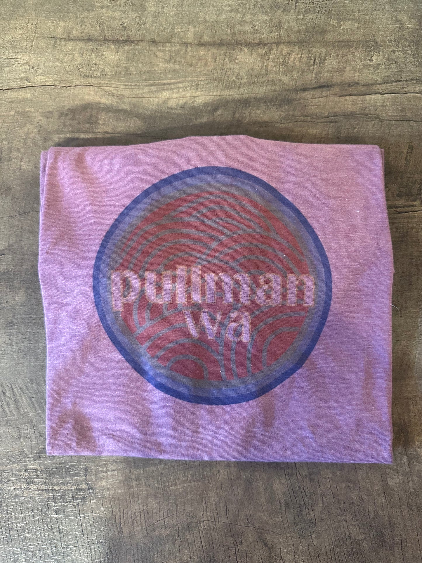 Retro Pullman T-Shirt