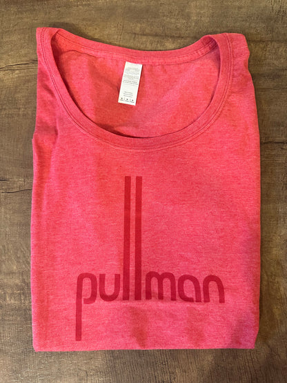 Pullman T-Shirts- Multiple Color Options