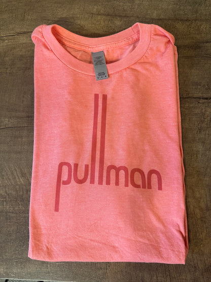 Pullman T-Shirts- Multiple Color Options