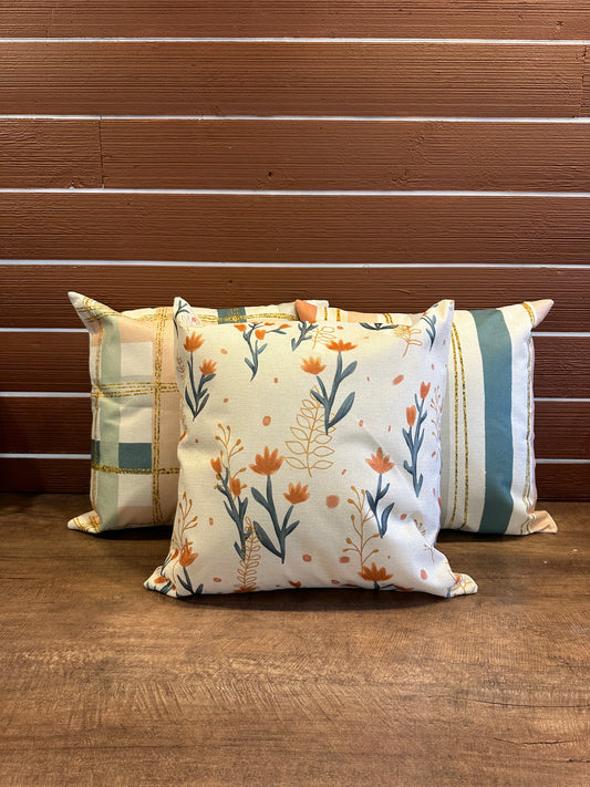 Pastel Decorative Pillows