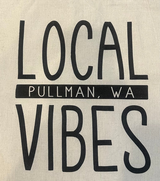 Local Vibes tote