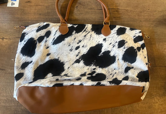 Large travel duffel bag