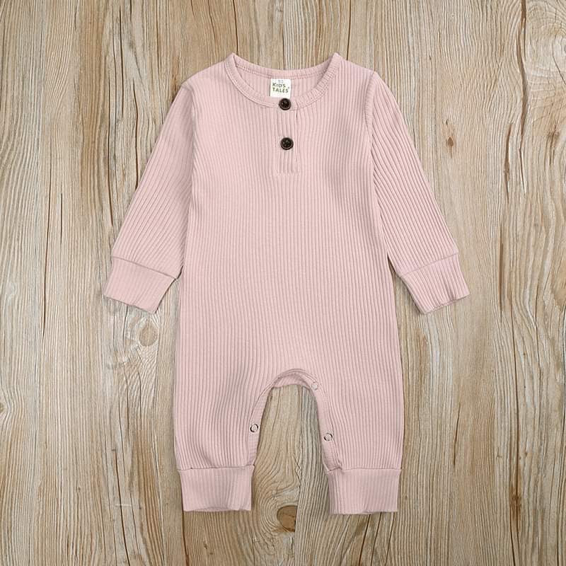 Simple Baby One-Piece