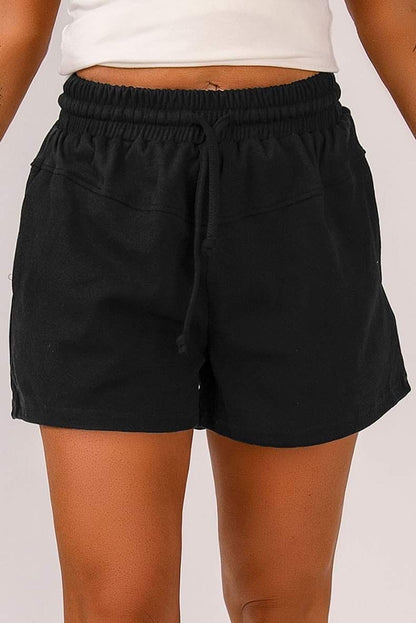 Basic Sweat Shorts-Multiple Color Options
