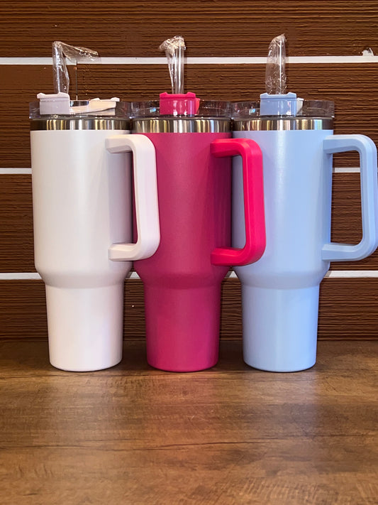Double Insulated Tumbler