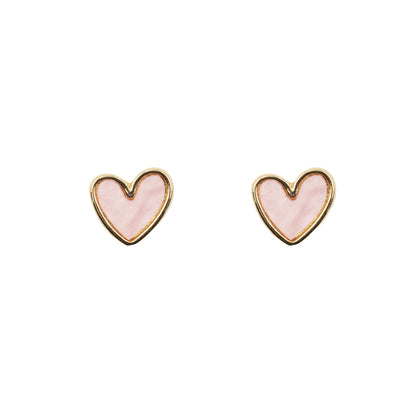 Rosalie collection- Ballet Heart Earrings