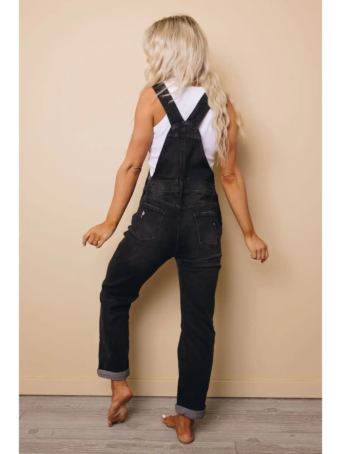 The Denim Overalls curated on LTK