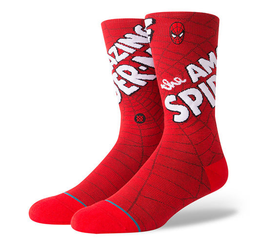 Stance - Amazing Spiderman Socks