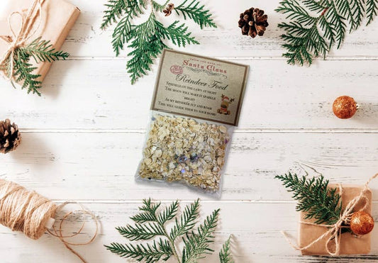 Magic Reindeer Food Biodegradable Christmas