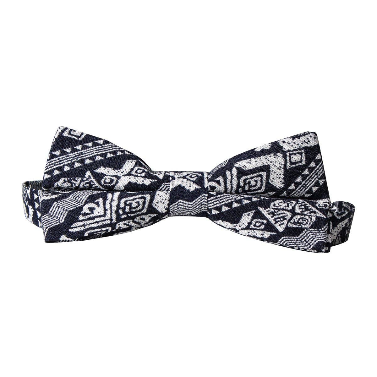 End Over Ends Bow Tie