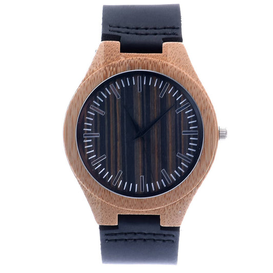 Mad Man - Meridian Bamboo Watch