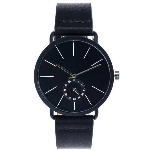 Mad Man - Minimalist Watch