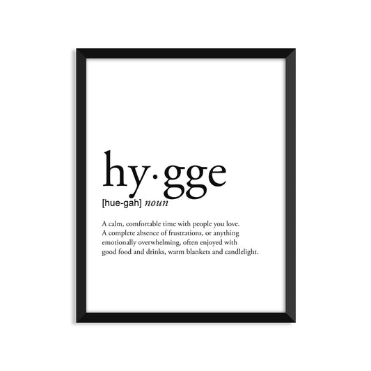 Hygge Footnote