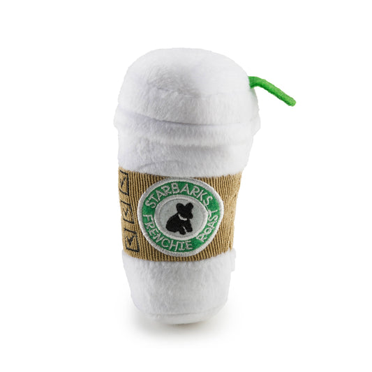 Starbarks Coffee Cup Chew Toy