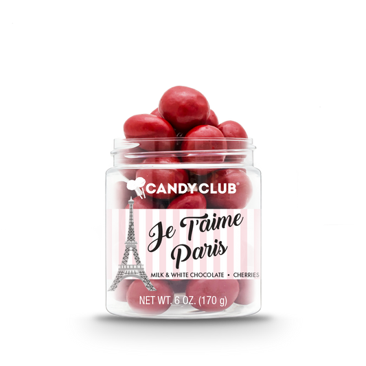 Candy Club - Je T'aime Paris