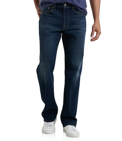 Relaxed Straight Jean - MULTIPLE COLORS