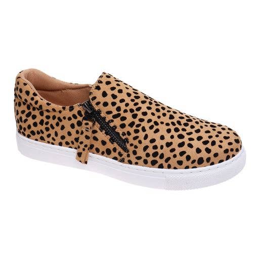 Outwoods- Cheetah Shoes