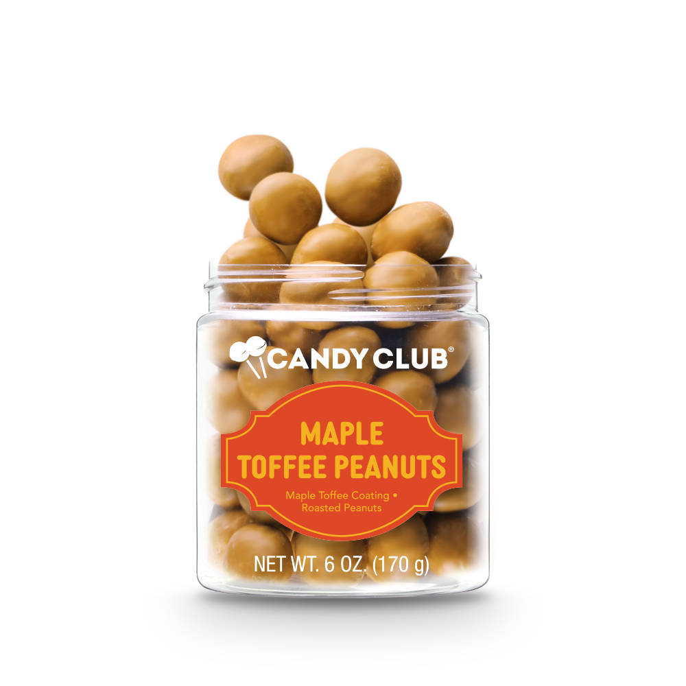 Maple Toffee Peanuts
