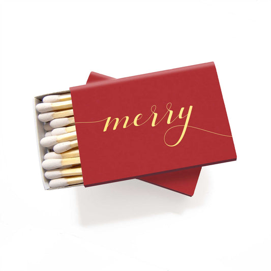 Merry Matches- Multiple Options