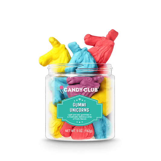 Candy Club - Candy Gummy Unicorns