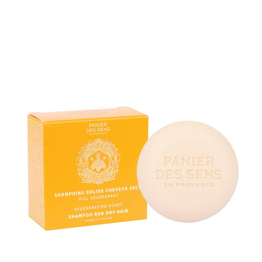 PANIER DES SENS - Honey Shampoo Bar for Dry Hair