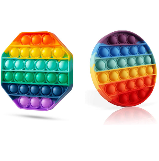 Bubble Popper Anti-Stress Fidget Toy