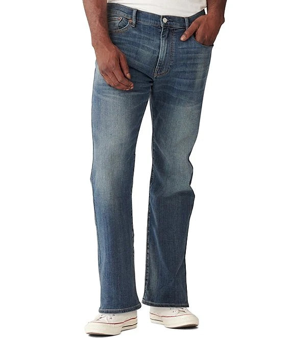 Relaxed Straight Jean - MULTIPLE COLORS