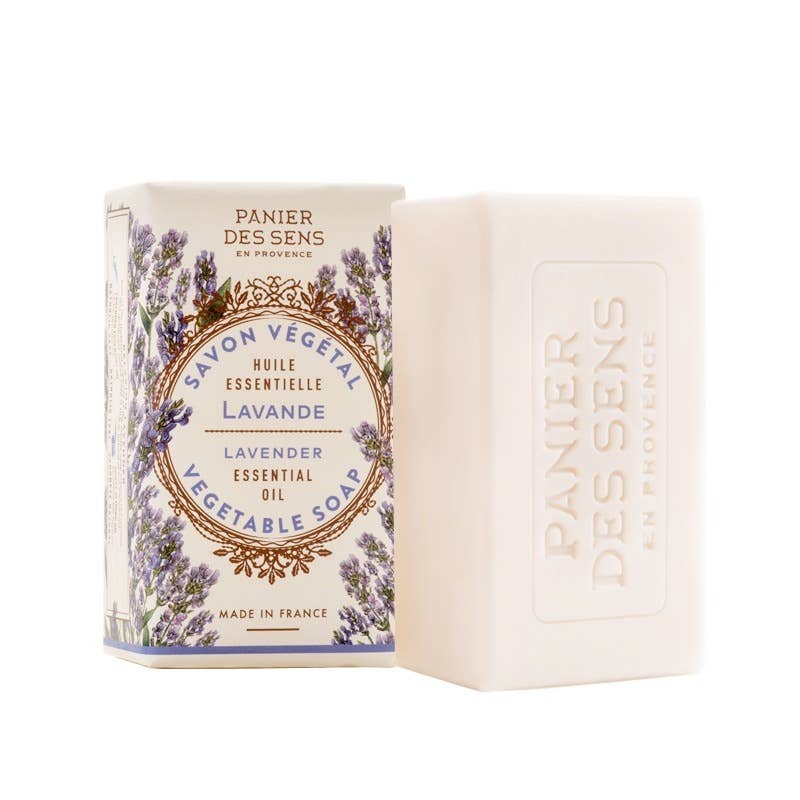 PANIER DES SENS - 5.3 oz Lavender Soap Bar