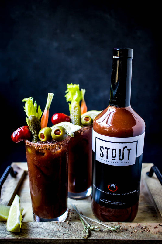 Bloody Mary Blend