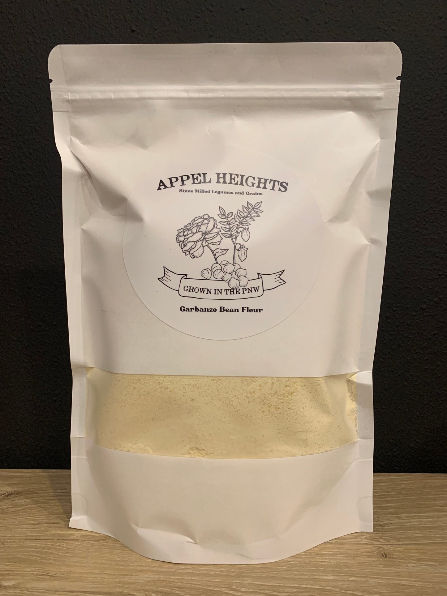 Appel Heights Garbanzo Bean Flour