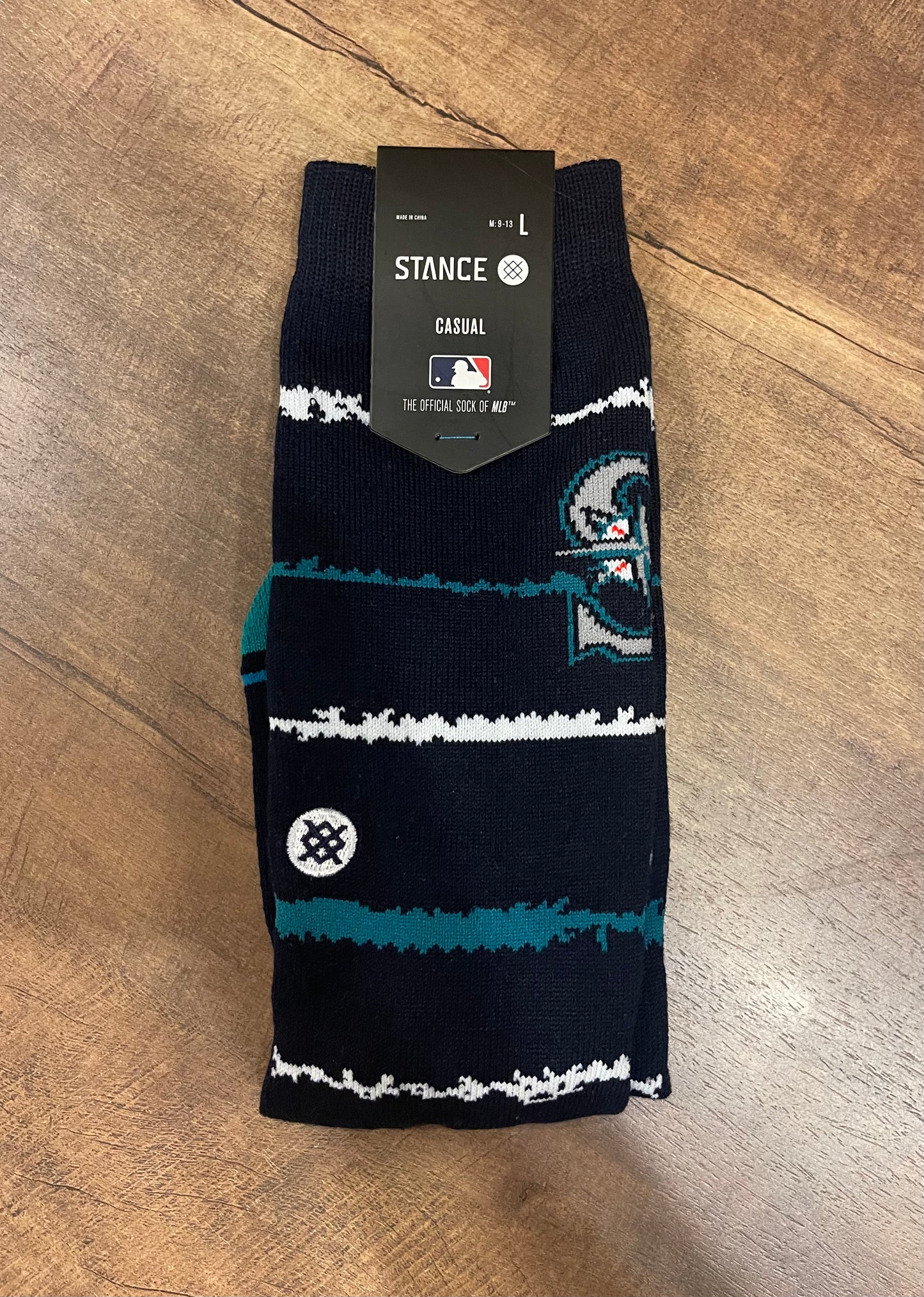 Stance -Seattle Mariner Socks