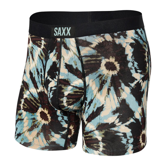SAXX - Boxer Briefs - Earthy Tie Dye