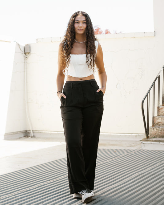 Lucy Twill Pant