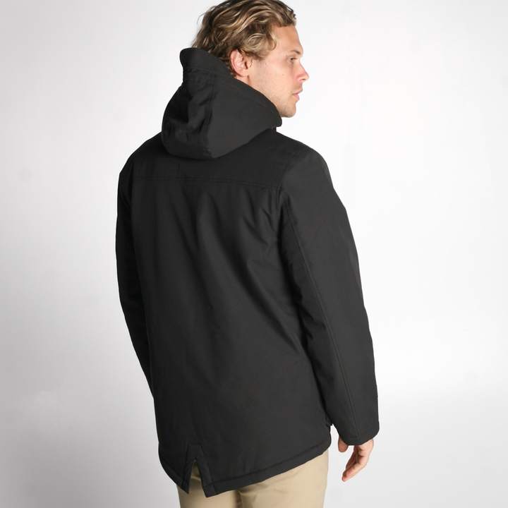 IM Freeman Parka - BLACK